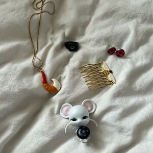 Miraculous ladybug bundle of accessories